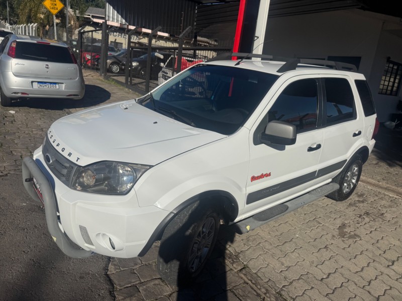 ECOSPORT 1.6 FREESTYLE 16V FLEX 4P MANUAL - 2011 - CAXIAS DO SUL