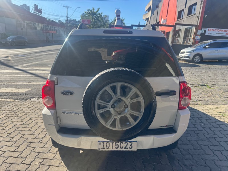 ECOSPORT 1.6 FREESTYLE 16V FLEX 4P MANUAL - 2011 - CAXIAS DO SUL