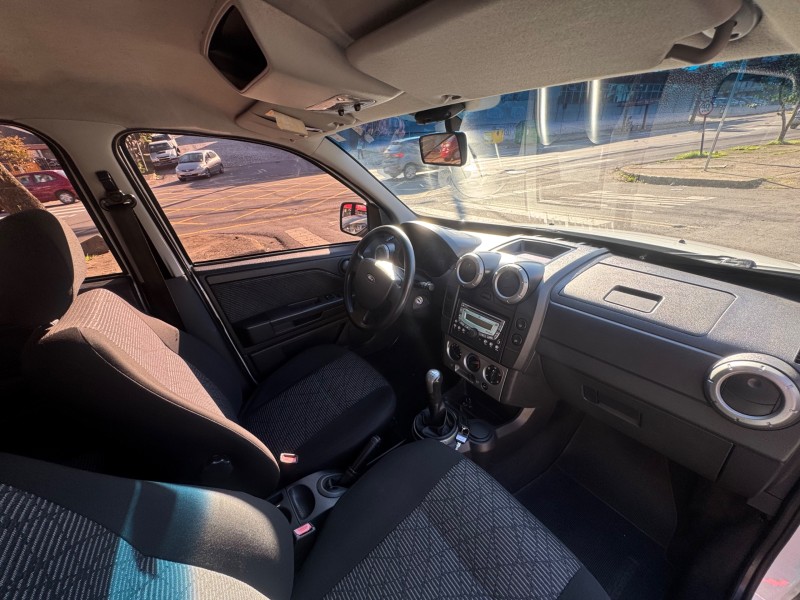 ECOSPORT 1.6 FREESTYLE 16V FLEX 4P MANUAL - 2011 - CAXIAS DO SUL