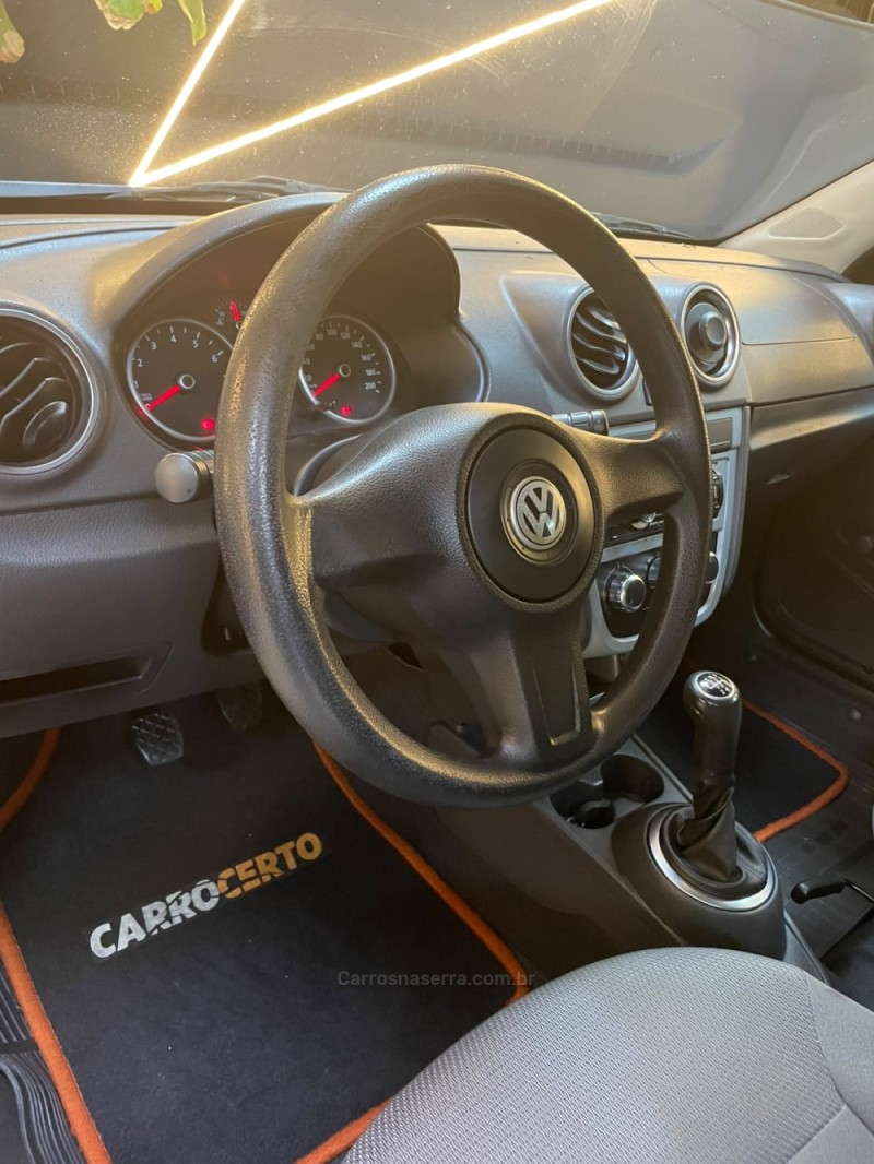 GOL 1.0 MI 8V FLEX 4P MANUAL G.V - 2010 - NOVO HAMBURGO