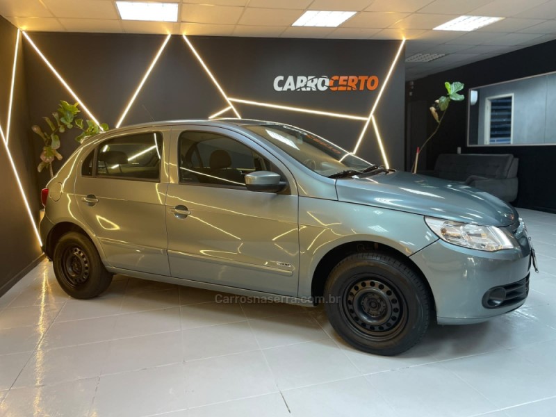 GOL 1.0 MI 8V FLEX 4P MANUAL G.V - 2010 - NOVO HAMBURGO