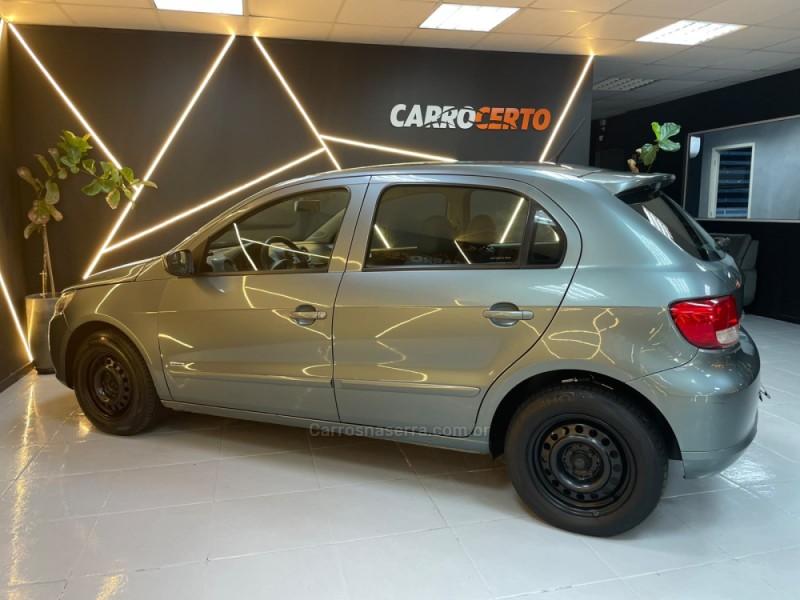 GOL 1.0 MI 8V FLEX 4P MANUAL G.V - 2010 - NOVO HAMBURGO