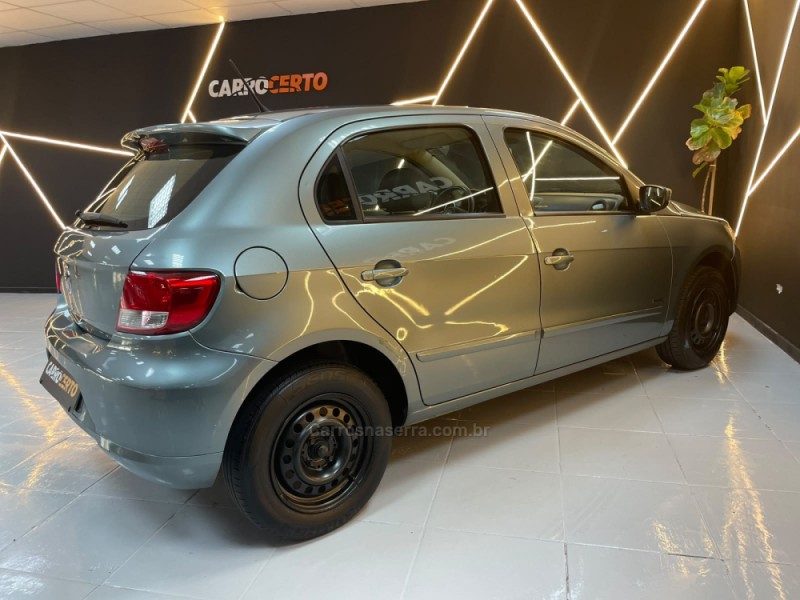 GOL 1.0 MI 8V FLEX 4P MANUAL G.V - 2010 - NOVO HAMBURGO