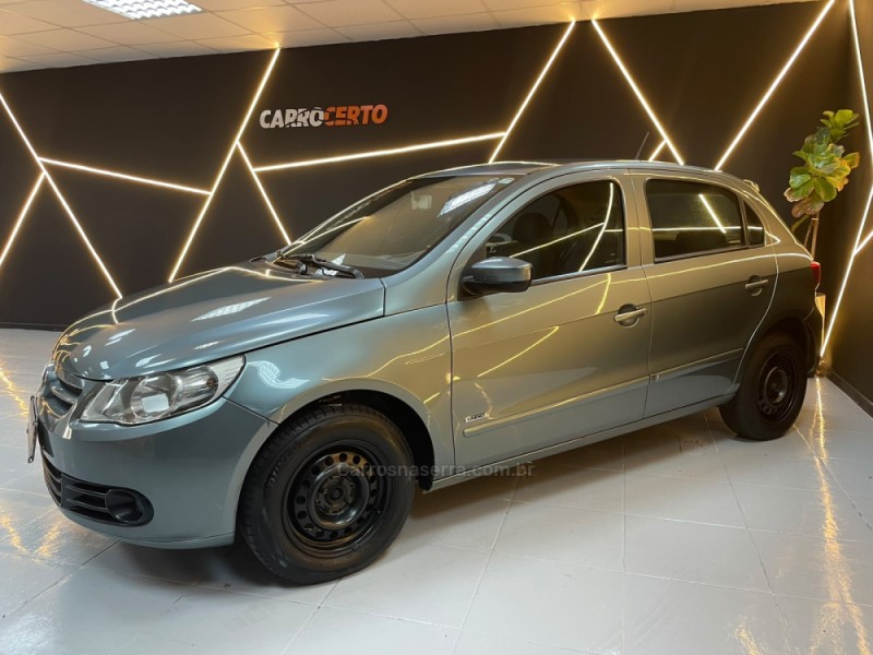 GOL 1.0 MI 8V FLEX 4P MANUAL G.V - 2010 - NOVO HAMBURGO