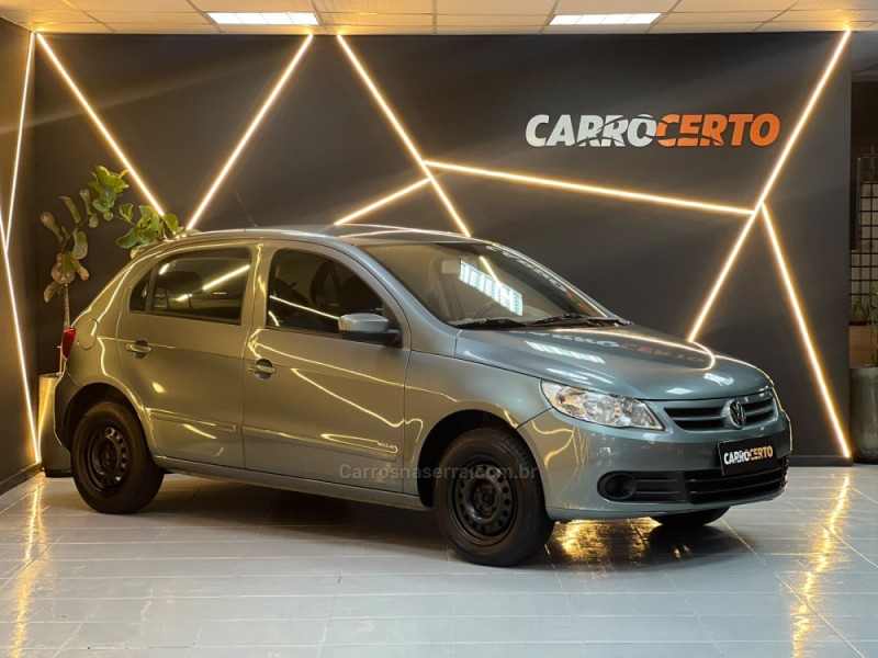 gol 1.0 mi 8v flex 4p manual g.v 2010 novo hamburgo