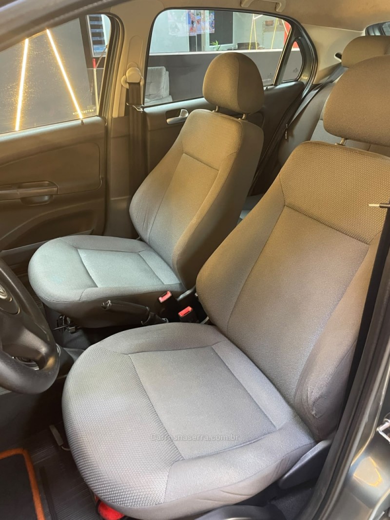 GOL 1.0 MI 8V FLEX 4P MANUAL G.V - 2010 - NOVO HAMBURGO