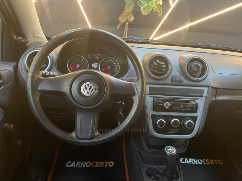 GOL 1.0 MI 8V FLEX 4P MANUAL G.V - 2010 - NOVO HAMBURGO