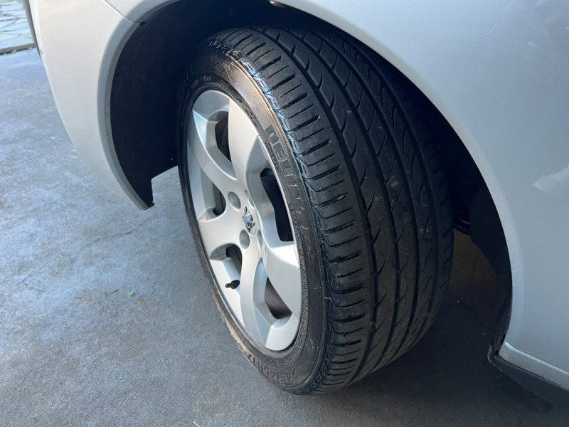 3008 1.6 GRIFFE THP 16V GASOLINA 4P AUTOMÁTICO - 2012 - CAXIAS DO SUL