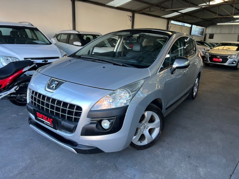 3008 1.6 griffe thp 16v gasolina 4p automatico 2012 caxias do sul