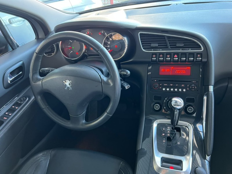 3008 1.6 GRIFFE THP 16V GASOLINA 4P AUTOMÁTICO - 2012 - CAXIAS DO SUL