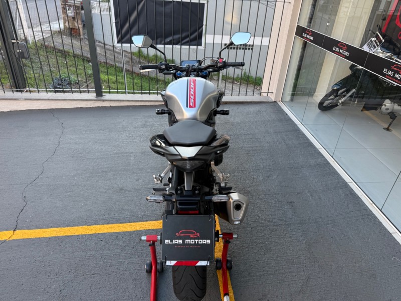 CB 500F ABS - 2020 - BENTO GONçALVES
