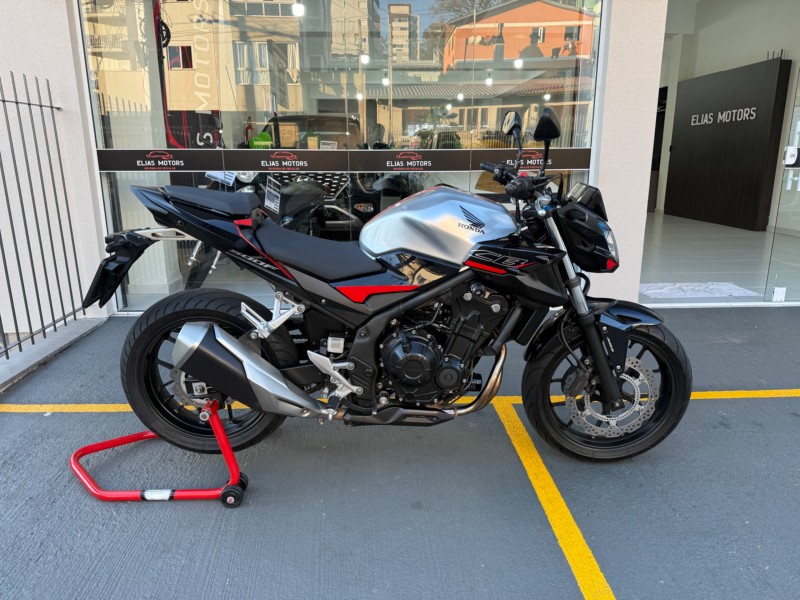 CB 500F ABS - 2020 - BENTO GONçALVES