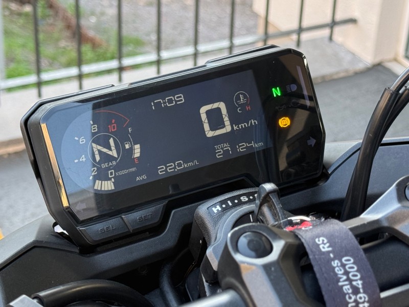 CB 500F ABS - 2020 - BENTO GONçALVES