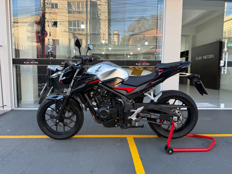 CB 500F ABS - 2020 - BENTO GONçALVES