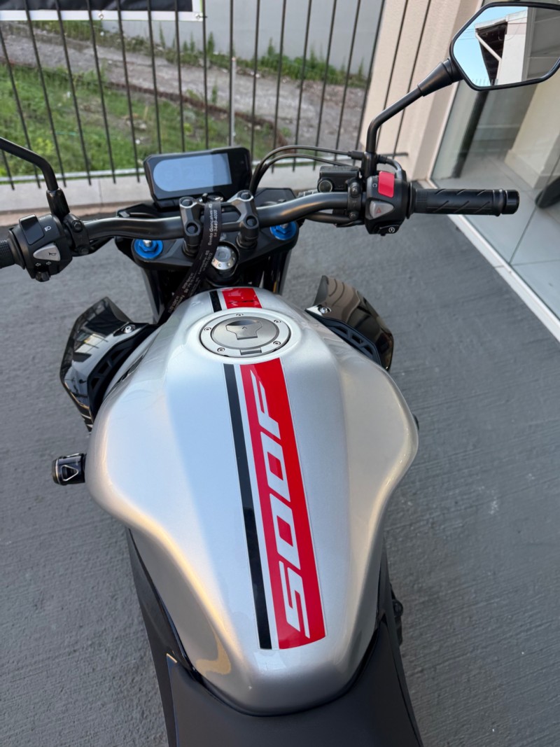 CB 500F ABS - 2020 - BENTO GONçALVES