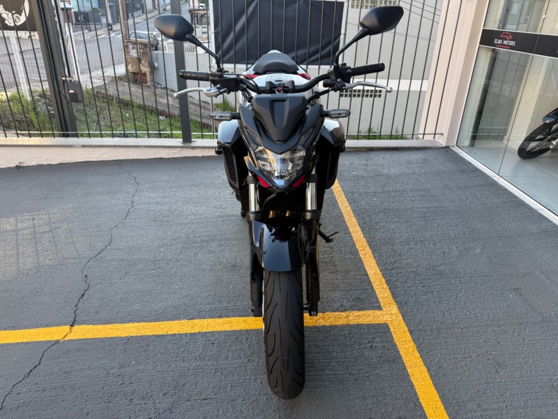 CB 500F ABS - 2020 - BENTO GONçALVES