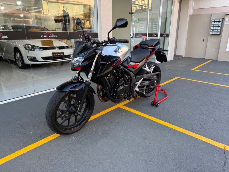 CB 500F ABS - 2020 - BENTO GONçALVES