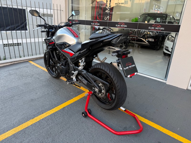 CB 500F ABS - 2020 - BENTO GONçALVES