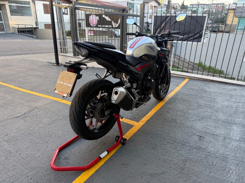 CB 500F ABS - 2020 - BENTO GONçALVES