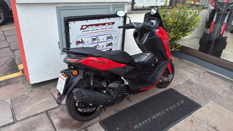 NMAX ABS CONNECTED  - 2025 - CAXIAS DO SUL