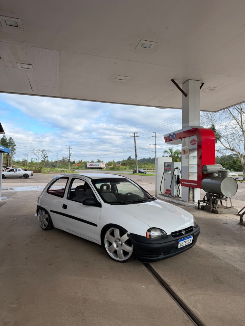 CORSA 1.0 EFI WIND 8V GASOLINA 2P MANUAL - 1997 - CAXIAS DO SUL