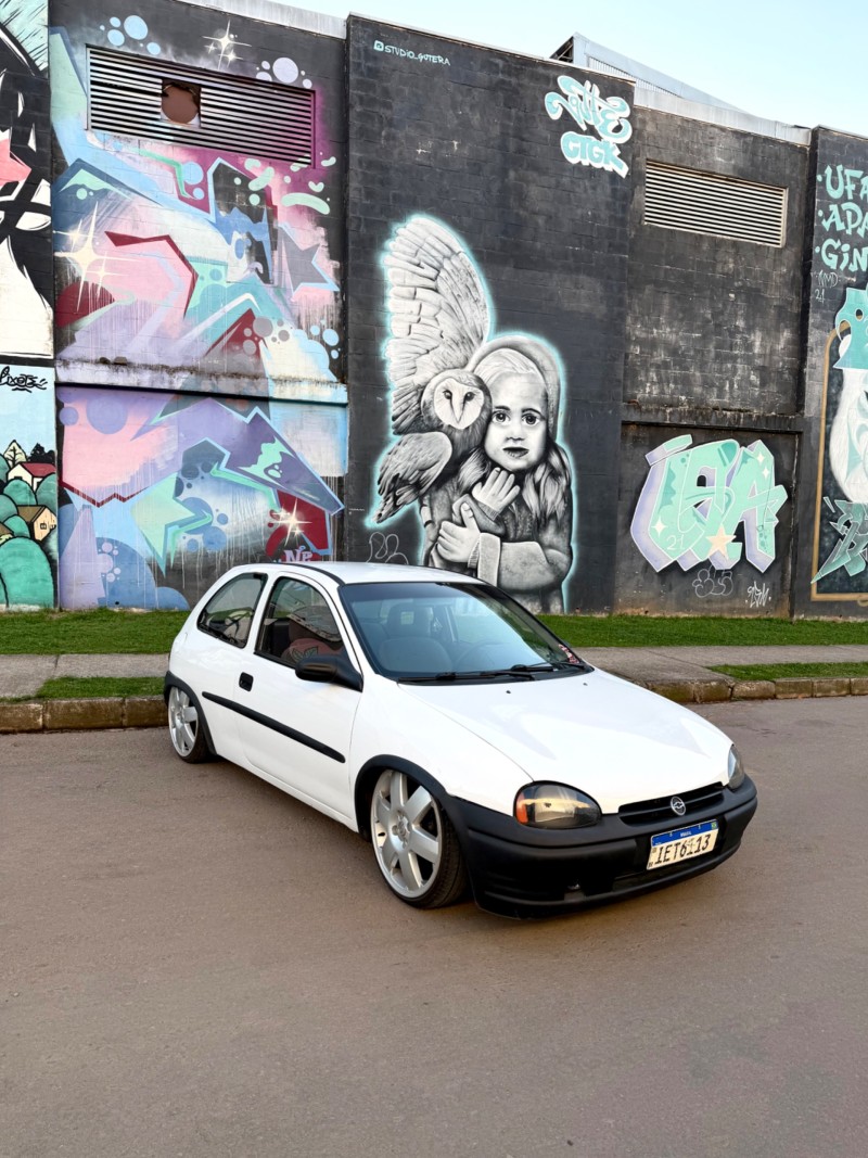 corsa 1.0 efi wind 8v gasolina 2p manual 1997 caxias do sul