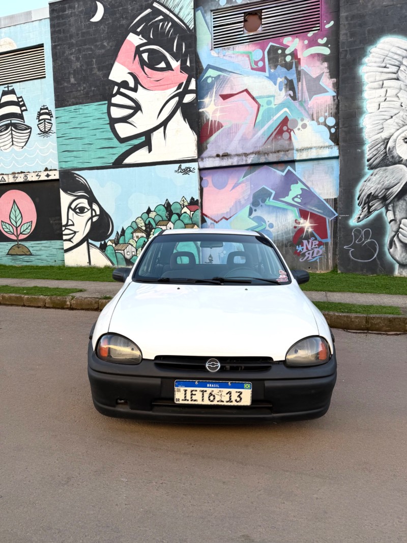 CORSA 1.0 EFI WIND 8V GASOLINA 2P MANUAL - 1997 - CAXIAS DO SUL