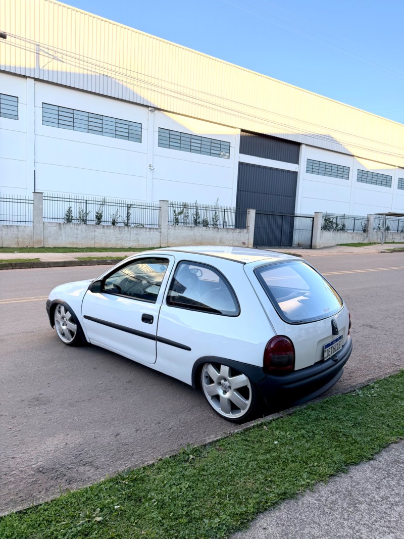CORSA 1.0 EFI WIND 8V GASOLINA 2P MANUAL - 1997 - CAXIAS DO SUL