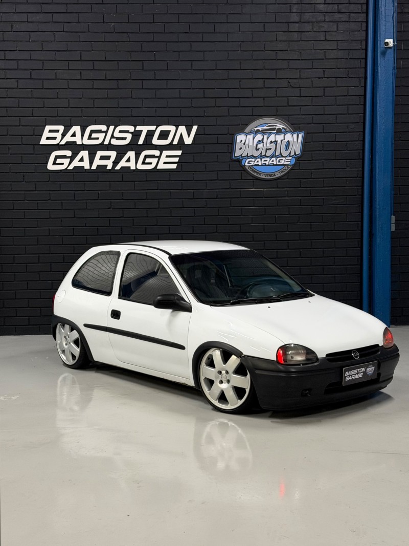corsa 1.0 efi wind 8v gasolina 2p manual 1997 caxias do sul