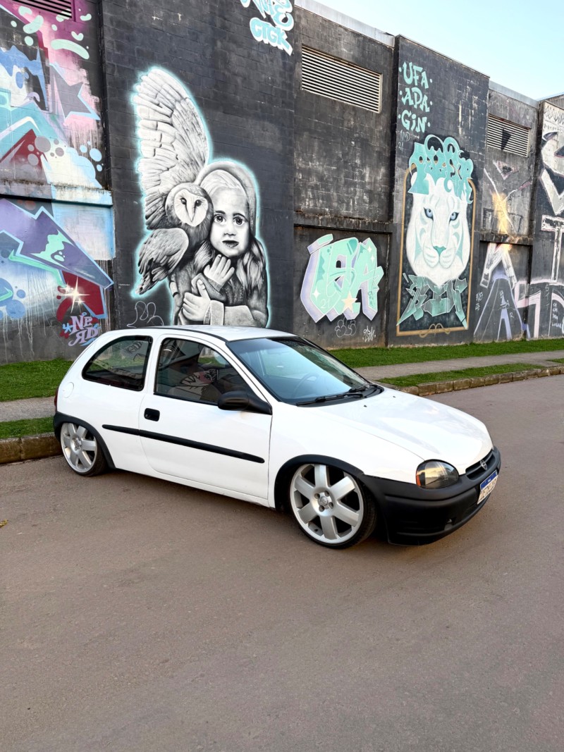 CORSA 1.0 EFI WIND 8V GASOLINA 2P MANUAL - 1997 - CAXIAS DO SUL