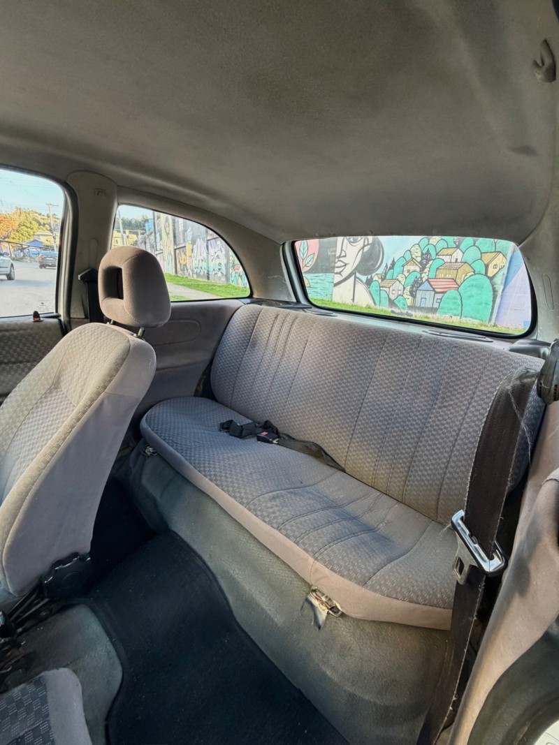 CORSA 1.0 EFI WIND 8V GASOLINA 2P MANUAL - 1997 - CAXIAS DO SUL