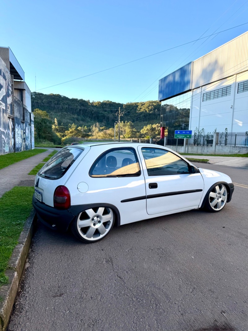 CORSA 1.0 EFI WIND 8V GASOLINA 2P MANUAL - 1997 - CAXIAS DO SUL