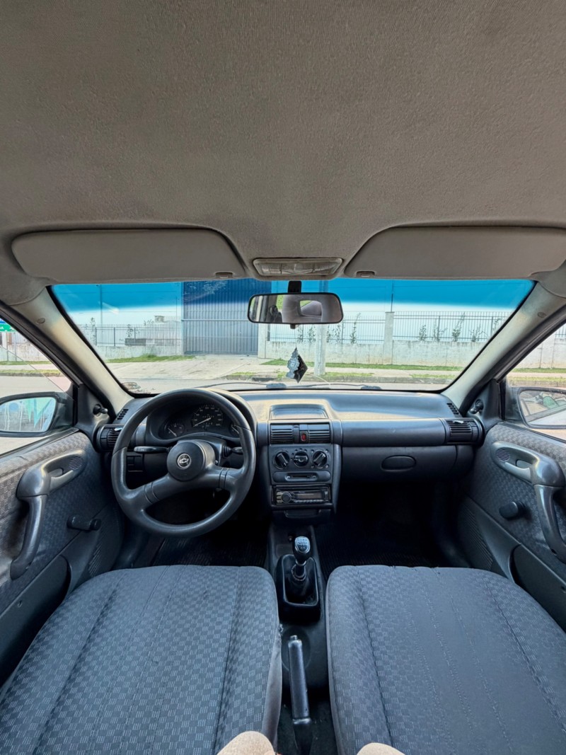 CORSA 1.0 EFI WIND 8V GASOLINA 2P MANUAL - 1997 - CAXIAS DO SUL
