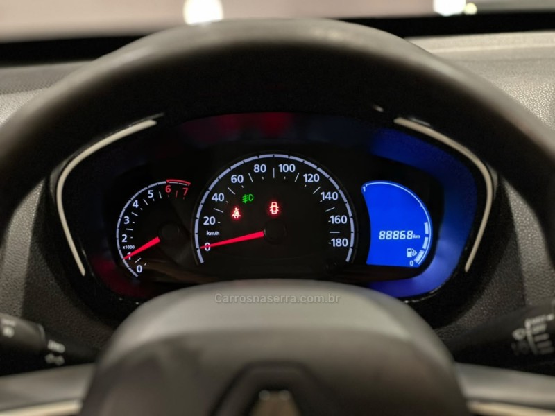 KWID 1.0 12V SCE FLEX INTENSE MANUAL - 2018 - CAXIAS DO SUL