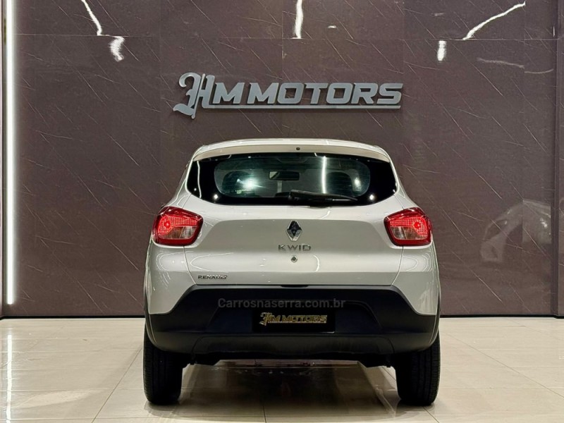 KWID 1.0 12V SCE FLEX INTENSE MANUAL - 2018 - CAXIAS DO SUL