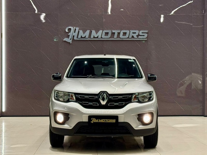 KWID 1.0 12V SCE FLEX INTENSE MANUAL - 2018 - CAXIAS DO SUL