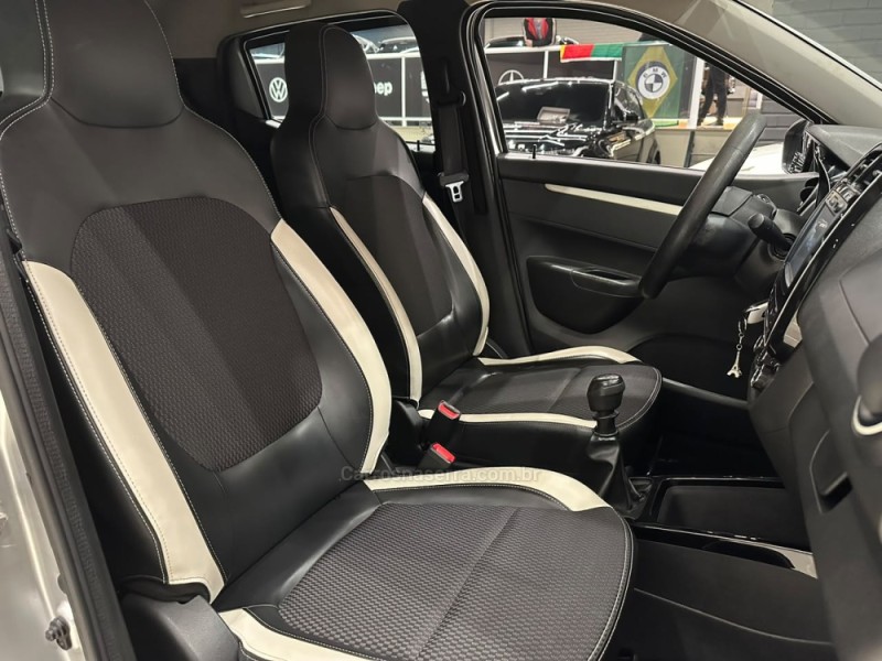 KWID 1.0 12V SCE FLEX INTENSE MANUAL - 2018 - CAXIAS DO SUL