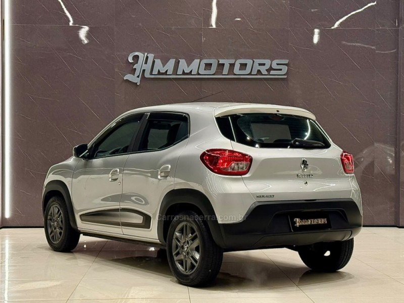 KWID 1.0 12V SCE FLEX INTENSE MANUAL - 2018 - CAXIAS DO SUL