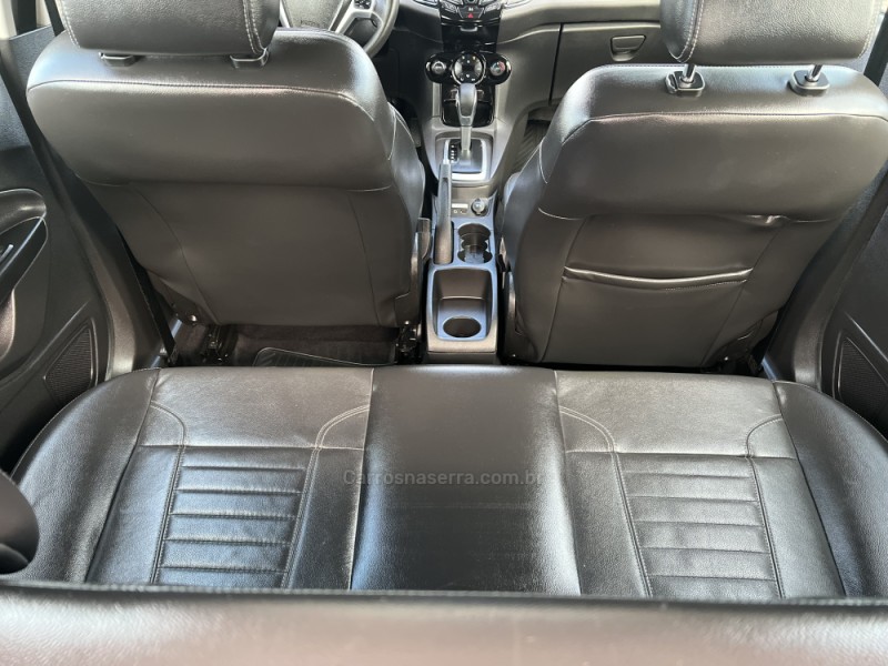 FIESTA 1.6 TITANIUM HATCH 16V FLEX 4P AUTOMÁTICO - 2016 - DOIS IRMãOS