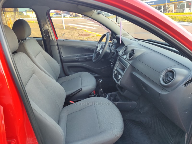 GOL 1.0 MI TREND 8V FLEX 4P MANUAL - 2010 - FARROUPILHA