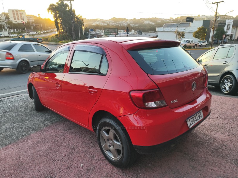 GOL 1.0 MI TREND 8V FLEX 4P MANUAL - 2010 - FARROUPILHA