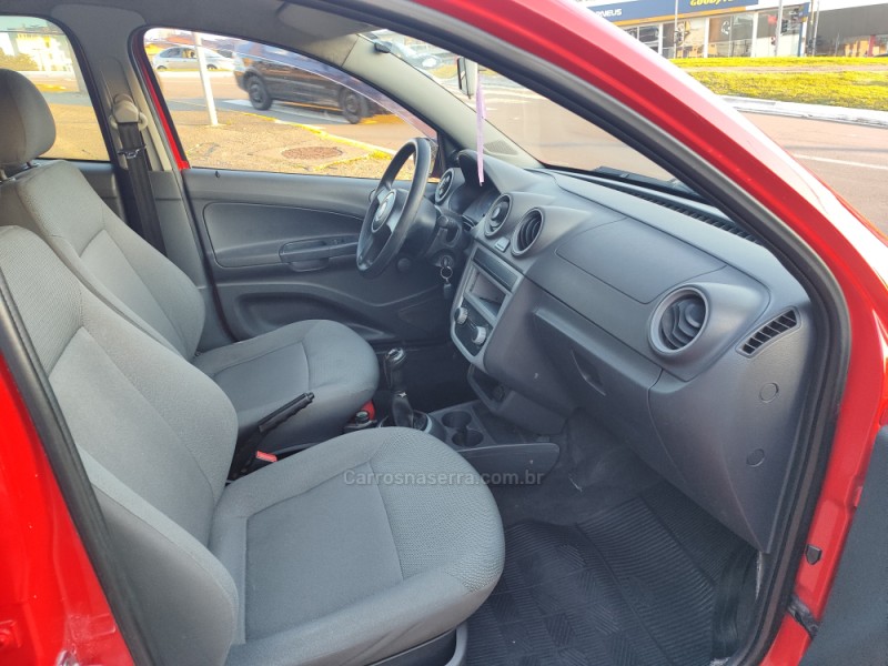 GOL 1.0 MI TREND 8V FLEX 4P MANUAL - 2010 - FARROUPILHA