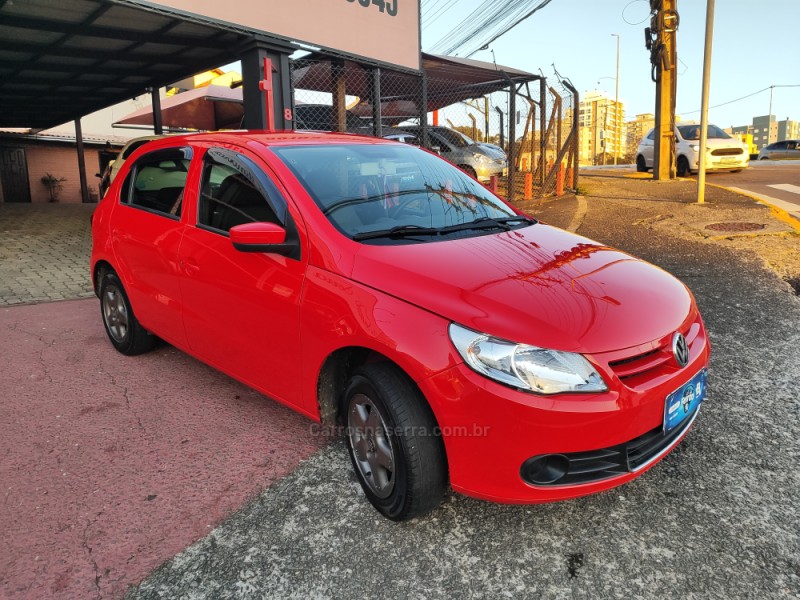 GOL 1.0 MI TREND 8V FLEX 4P MANUAL - 2010 - FARROUPILHA