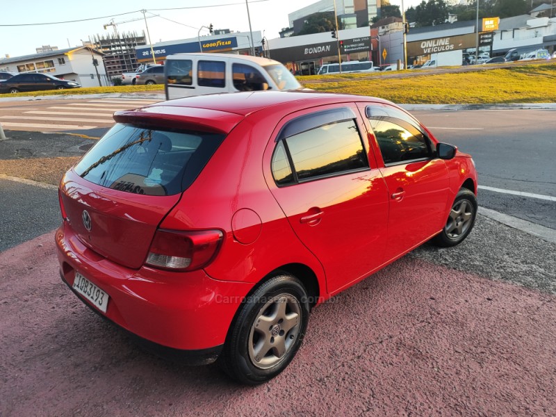 GOL 1.0 MI TREND 8V FLEX 4P MANUAL - 2010 - FARROUPILHA