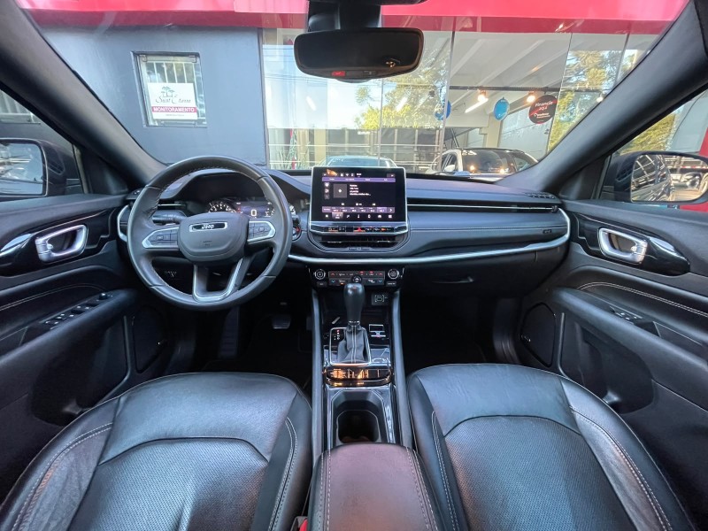 COMPASS 1.3 LONGITUDE T270 16V TURBO FLEX 4P AUTOMÁTICO - 2022 - CAXIAS DO SUL