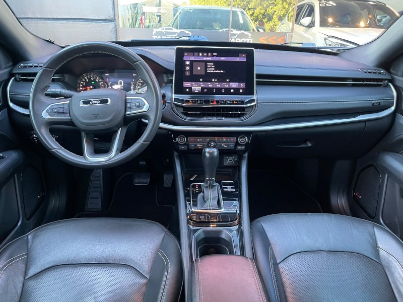 COMPASS 1.3 LONGITUDE T270 16V TURBO FLEX 4P AUTOMÁTICO - 2022 - CAXIAS DO SUL