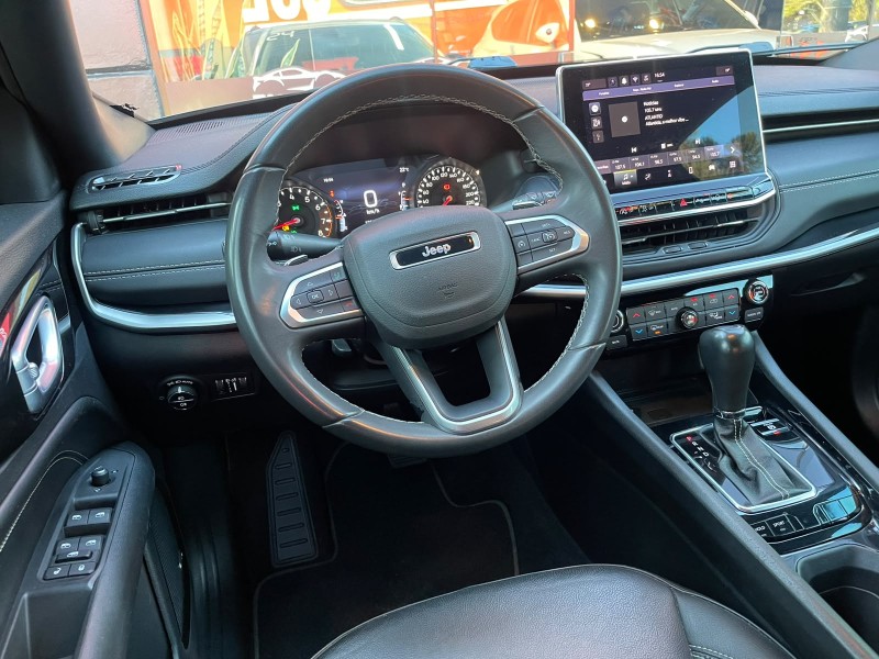 COMPASS 1.3 LONGITUDE T270 16V TURBO FLEX 4P AUTOMÁTICO - 2022 - CAXIAS DO SUL
