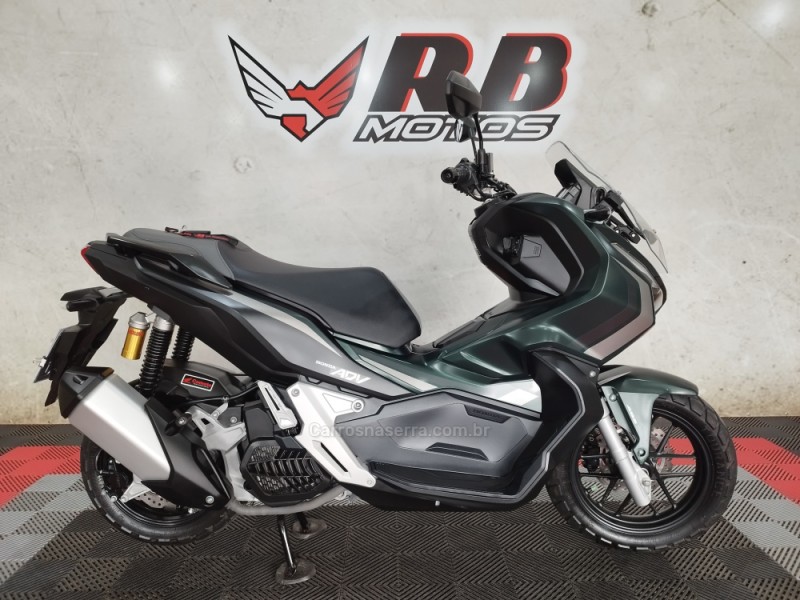 adv 150  2024 novo hamburgo
