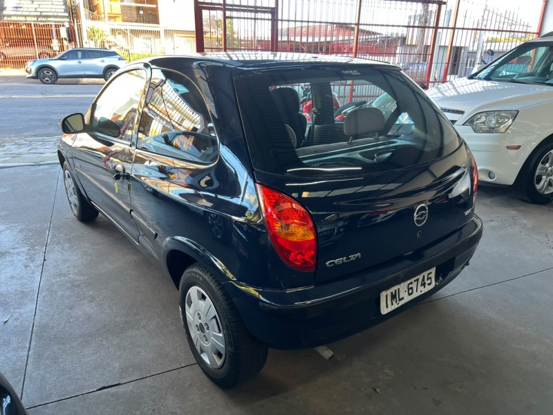 CELTA 1.0 MPFI LIFE 8V GASOLINA 2P MANUAL - 2005 - CAXIAS DO SUL