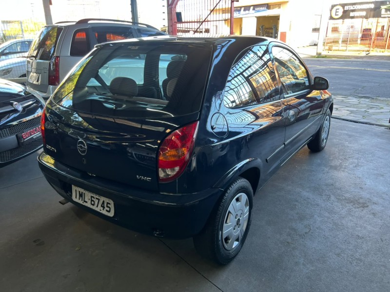 CELTA 1.0 MPFI LIFE 8V GASOLINA 2P MANUAL - 2005 - CAXIAS DO SUL